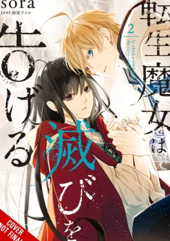 A Reincarnated Witch Spells Doom, Vol. 2