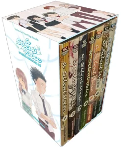 A Silent Voice Complete Series Box Set