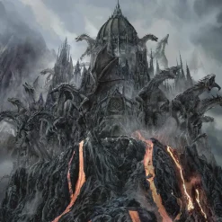 A Song of Ice and Fire 2025 Calendar: Illustrations by Eddie Mendoza