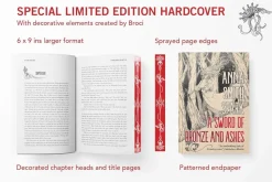 A Sword of Bronze and Ashes (Special Edition)