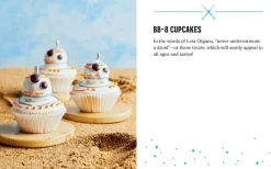 A Taste of Star Wars: Snacks : Bite-Size Recipes in a Snack-Size Book