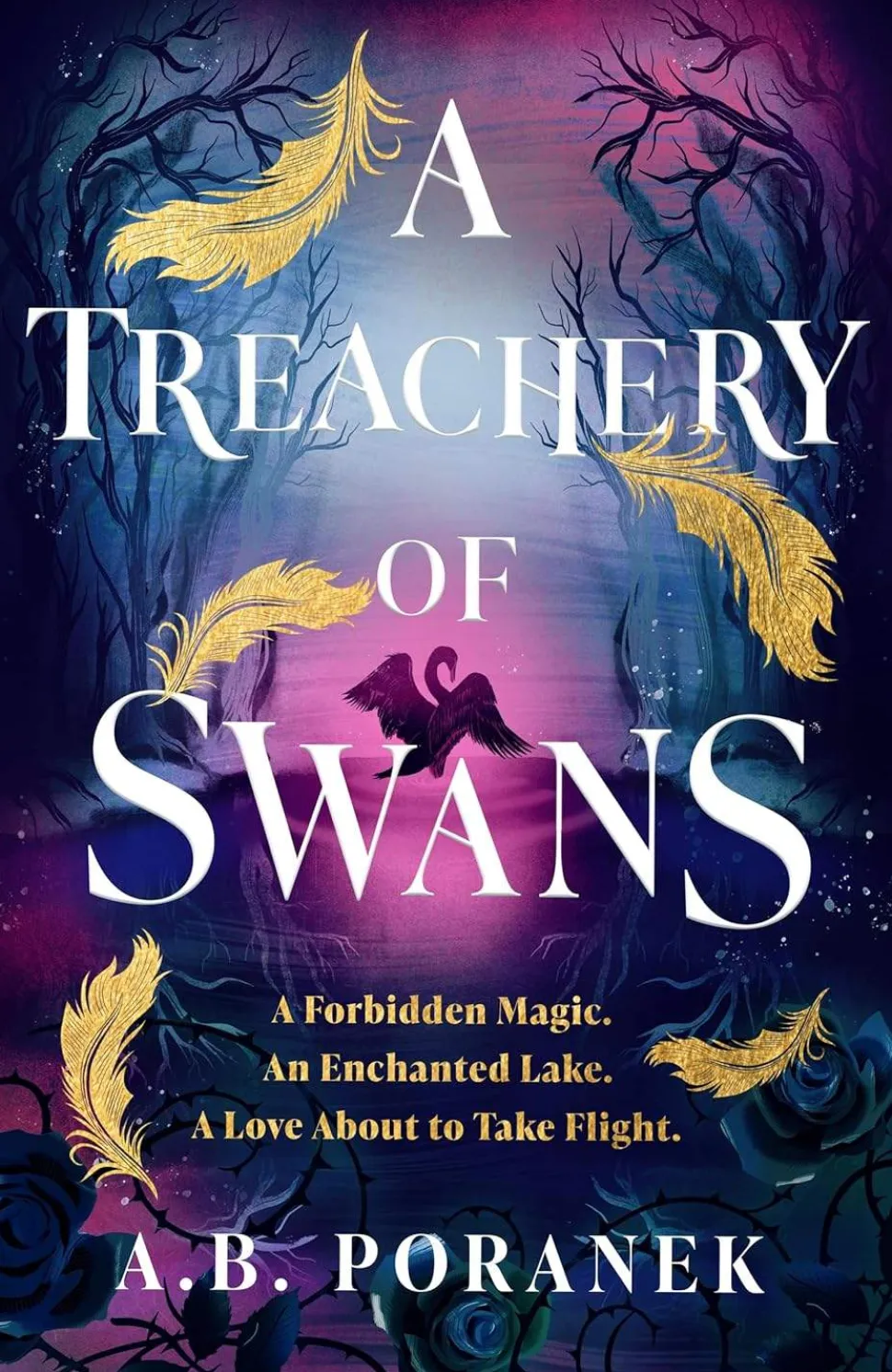 A Treachery of Swans