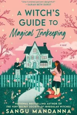 A Witch's Guide to Magical Innkeeping