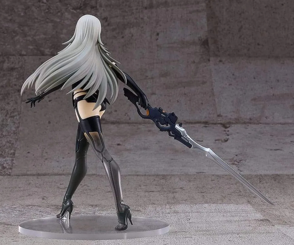 A2 YoRHa Type A No. 2 POP UP Parade PVC Statue 17 cm