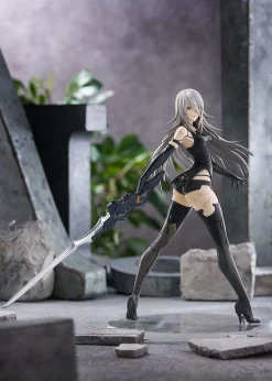 A2 YoRHa Type A No. 2 POP UP Parade PVC Statue 17 cm