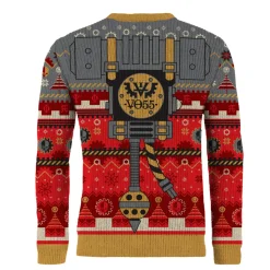 AAA Admech Christmas Jumper