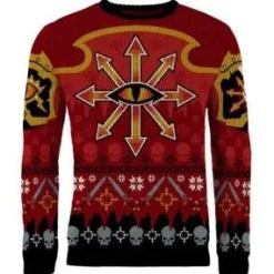 AAA Chaos Christmas Jumper