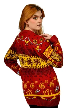AAA Gryffindor Christmas Jumper