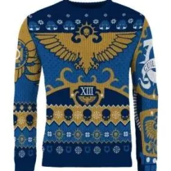 AAA Imperium Christmas Jumper