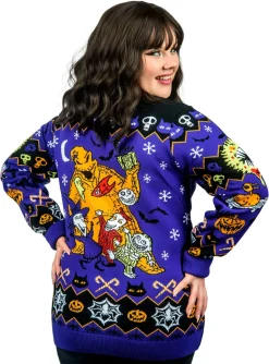 AAA Jack and Sally Christmas Jumper