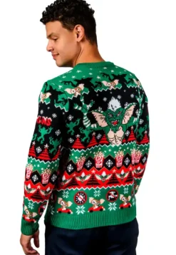 AAA Merch Gremlins Christmas Jumper
