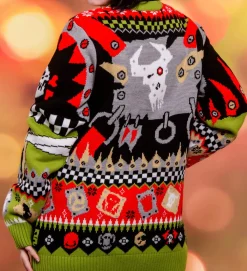 AAA Ork Christmas Jumper