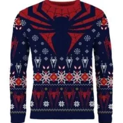 AAA Spider-Man Christmas Jumper
