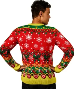 AAA The Grinch Christmas Jumper