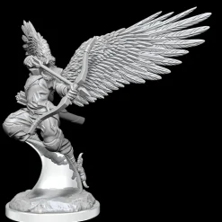 Aarakocra Fighters (Wave 17) Dungeons & Dragons Nolzurs Marvelous Unpainted Miniature Figur