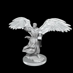 Aasimar Male Cleric (Wave 20) Dungeons & Dragons Nolzurs Marvelous Unpainted Miniature