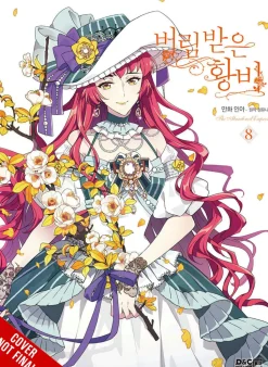 Abandoned Empress Vol. 08