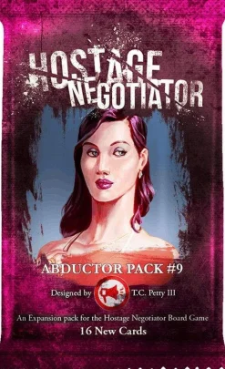 Abductor Pack 9 Expansion