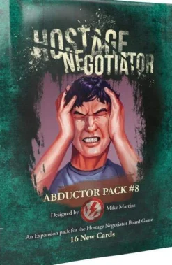 Abductor Pack 8 Expansion