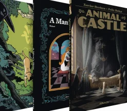 Ablaze Spotlight Fables Collector's Set