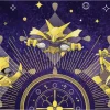 Abra Evolutions Stitched Play Mat