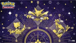 Abra Evolutions Stitched Play Mat