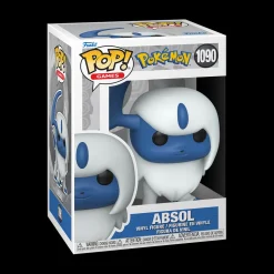 Absol POP! Games Vinyl Figure