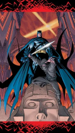 Absolute Batman and Son by Grant Morrison