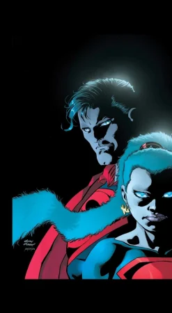 Absolute Batman: The Dark Knight-Master Race (New Edition)