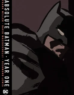 Absolute Batman Year One