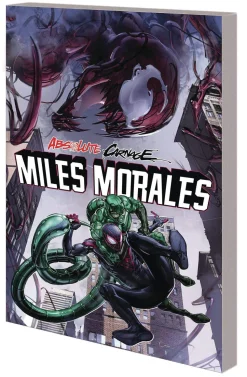Absolute Carnage: Miles Morales