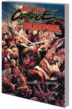 Absolute Carnage vs. Deadpool