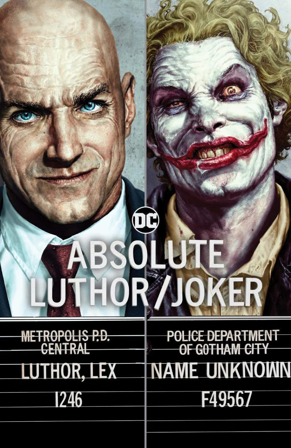 Absolute Luthor/Joker: 2024 Edition