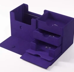 Academic XL Purple Stealth Edition 133+ Deck Box