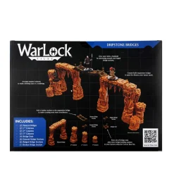 Accessory Dripstone Bridges Warlock Tiles Box Set