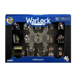 Accessory Merchants Warlock Tiles Box Set