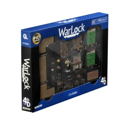 Accessory Tavern Warlock Tiles Box Set