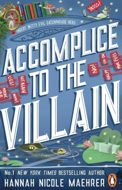 Accomplice to the Villain