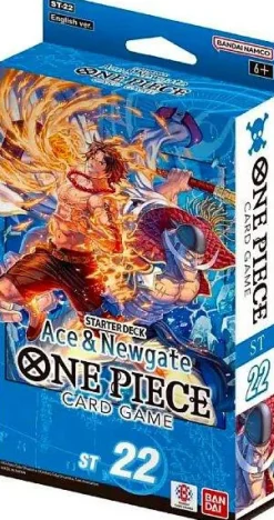 Ace & Newgate Starter Deck (ST-22)