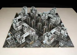 Acid House Terrain 4x4'