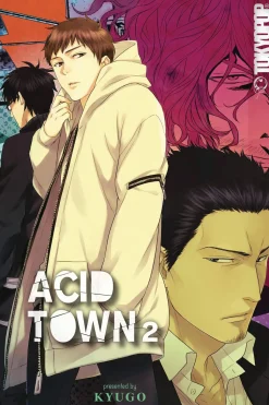 Acid Town, Volume 2