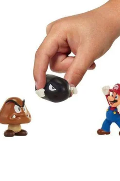 Acorn Plains Mini Action Figure 5-Pack