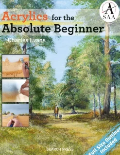 Acrylics for the Absolute Beginner