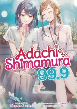 Adachi & Shimamura L 9 Vol. 99 (Novel)