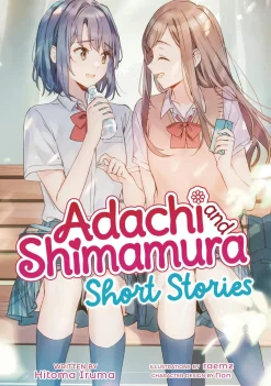 Adachi & Shimamura Short Story (Light Novel)