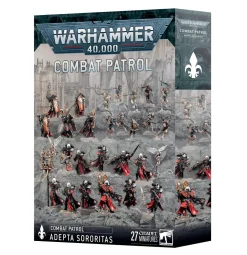 Adepta Sororitas: Combat Patrol