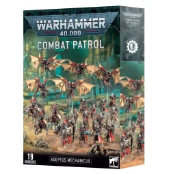 Adeptus Mechanicus: Combat Patrol