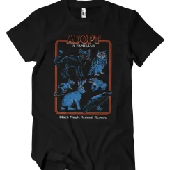 Adopt A Familiar T-Shirt