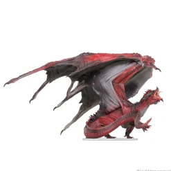 Adult Red Dragon Tyrant