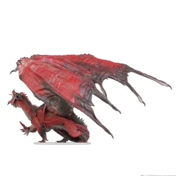 Adult Red Dragon Tyrant